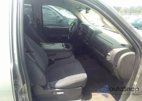 2008 Chevrolet Silverado 1500 Lt1 из США, поврежденный, VIN 2GCEC13C681115324